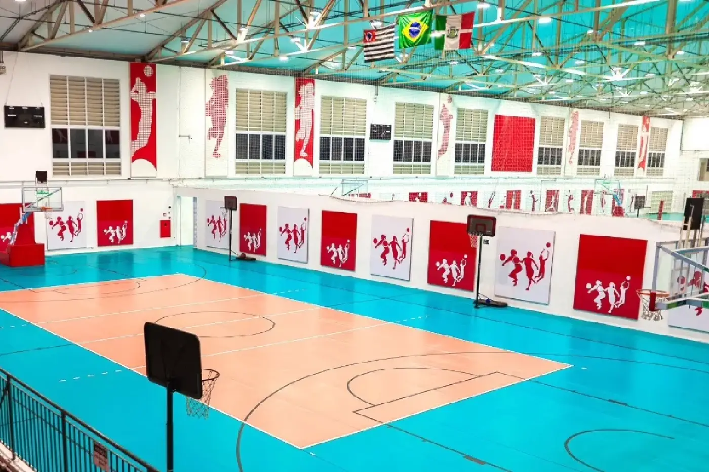 cidade do vôlei osasco