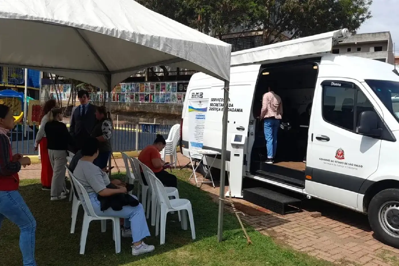cidadania itinerante