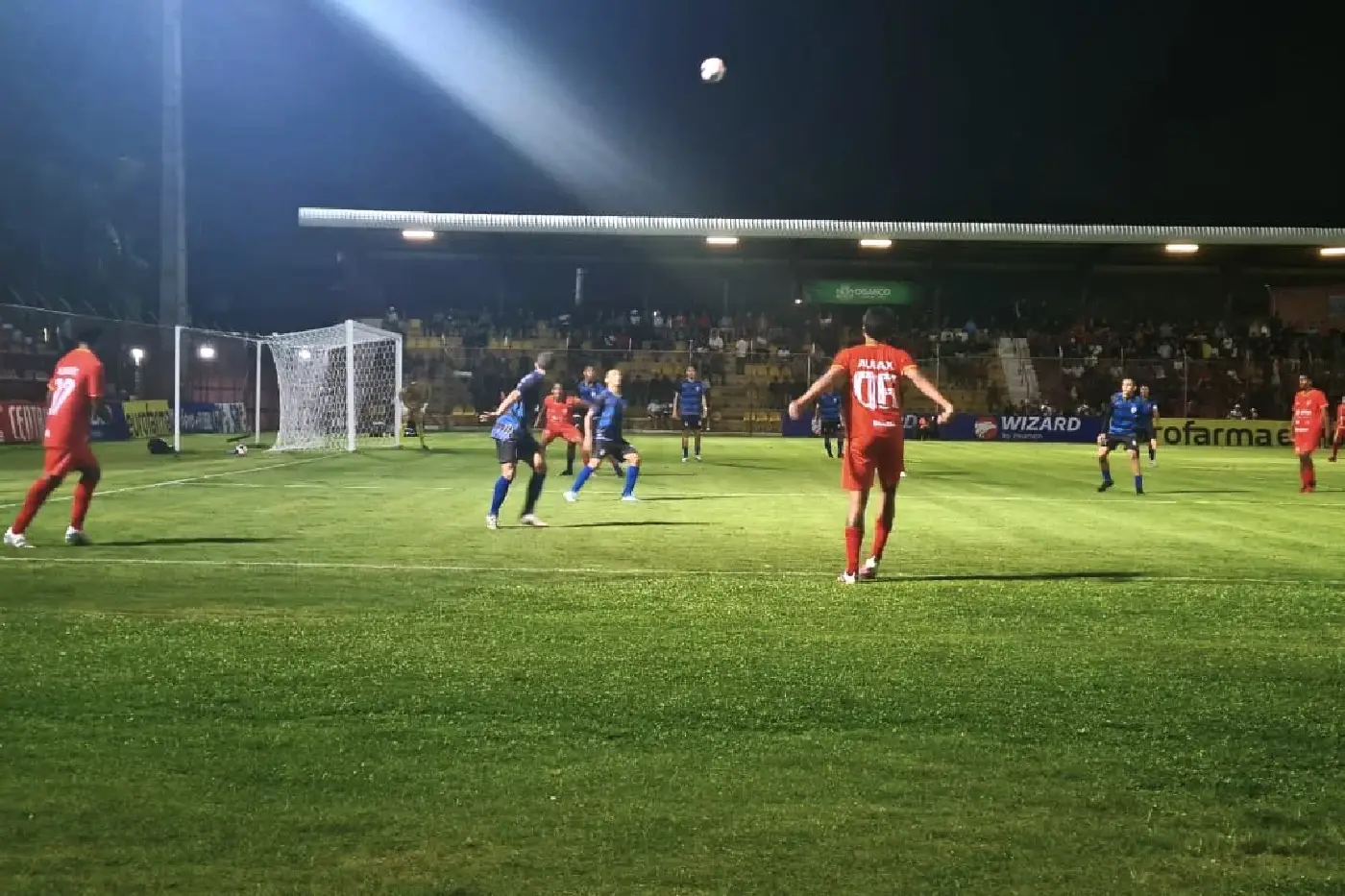copinha osasco audax