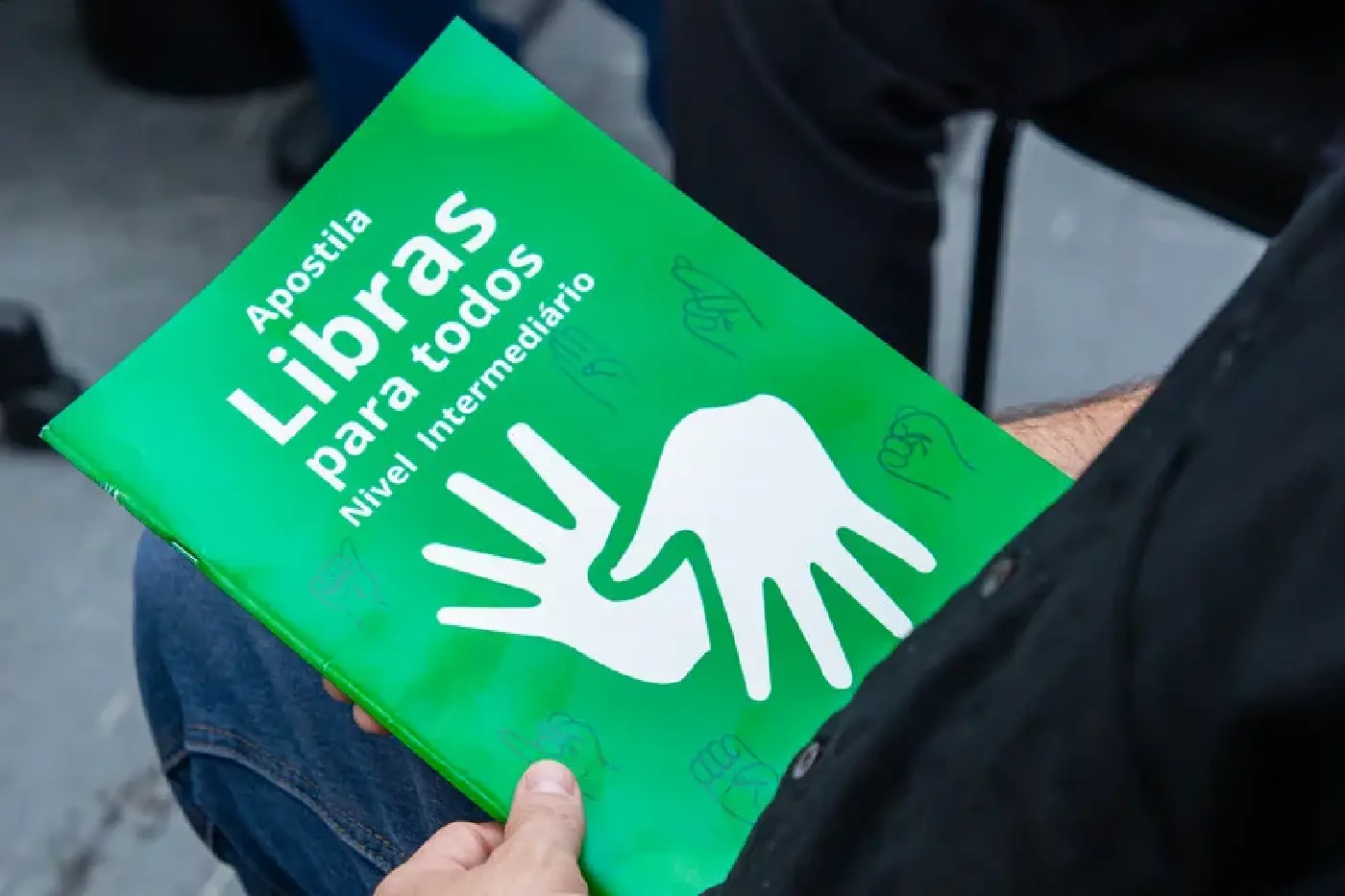 curso de libras