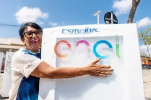 enel geladeira