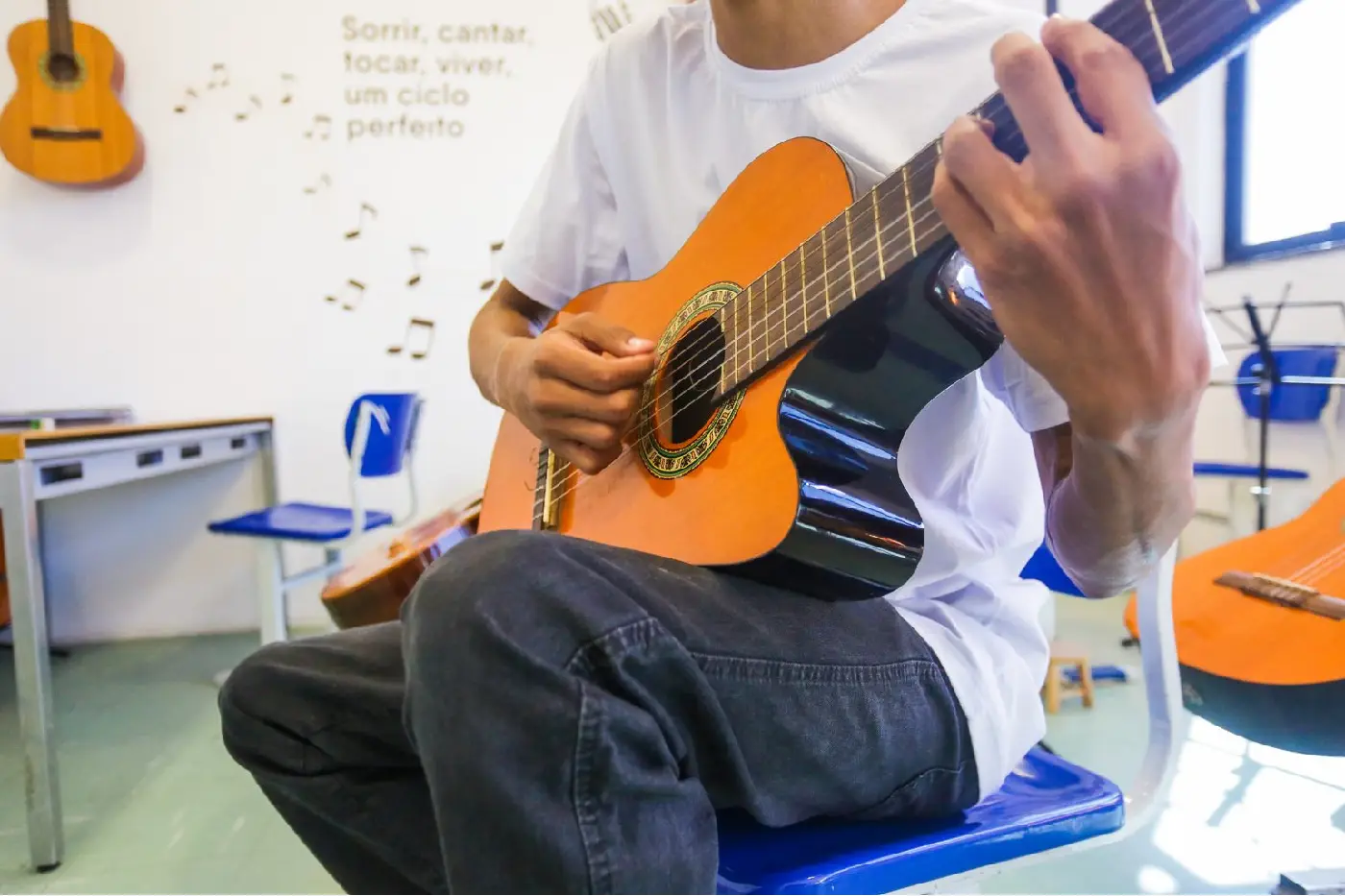 escola artes itapevi