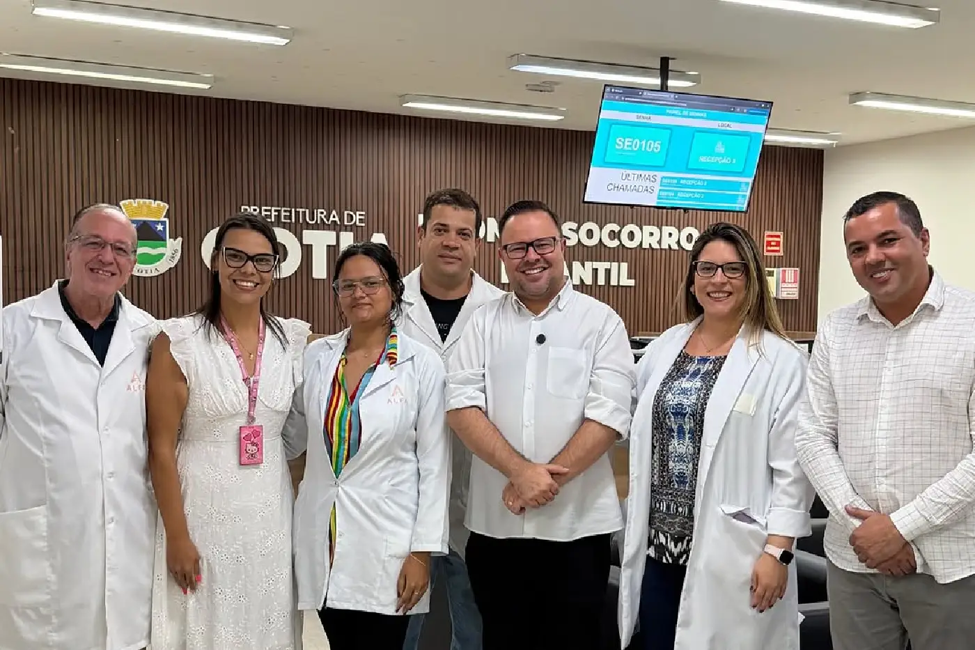 exames saúde cotia