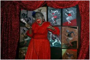 exposição canto em todo canto no sesi osasco