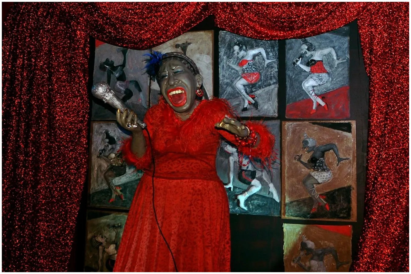 exposição canto em todo canto no sesi osasco