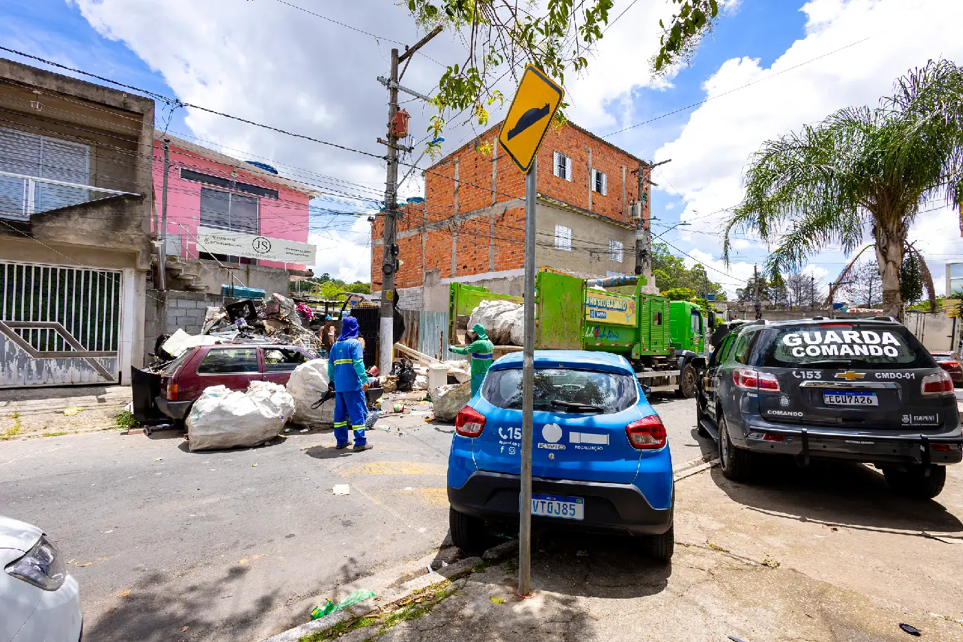 ferro velho itapevi
