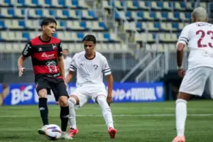 fluminese x ituano santana