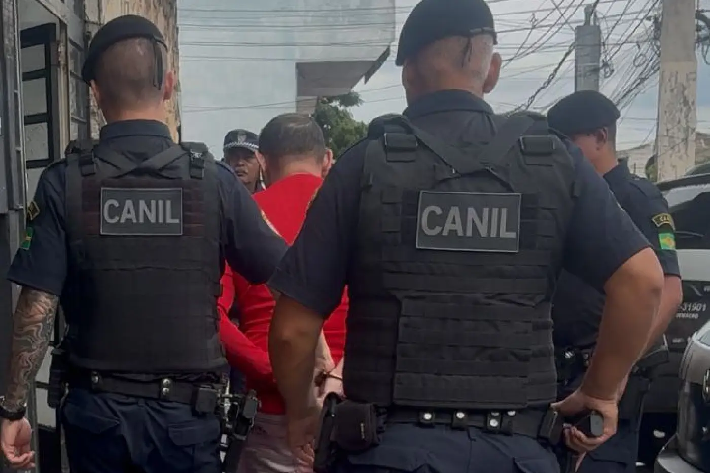 gcm carapicuíba