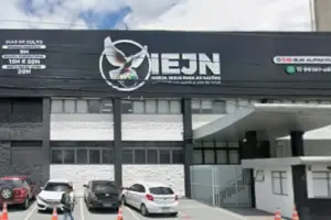 igreja jesus para as nações