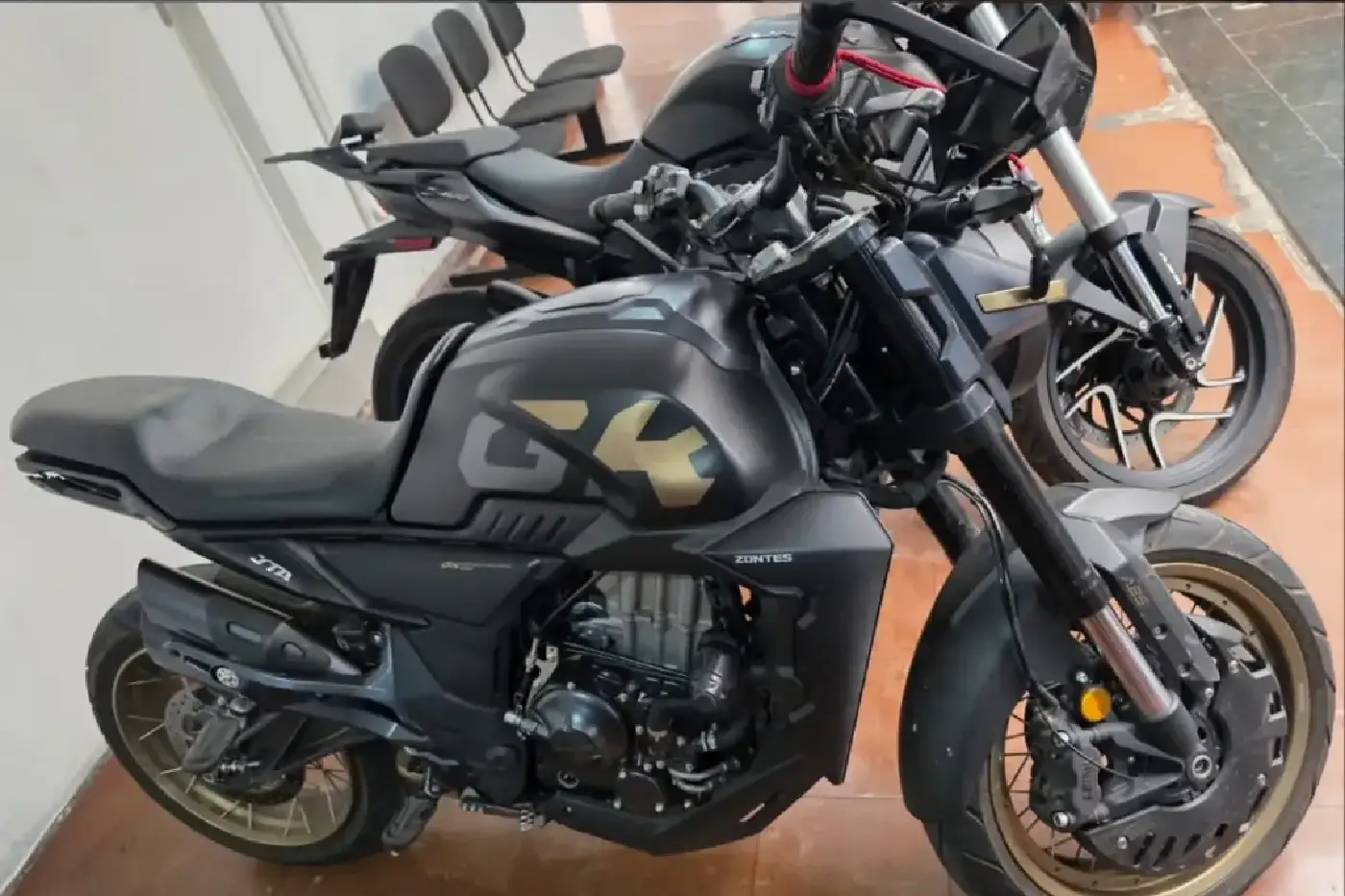 motos itapevi