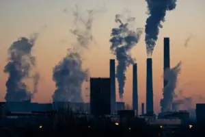 mudança climática