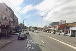 mulher atropelada estrada velha itapevi
