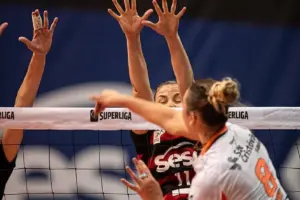 osasco sesc flamengo