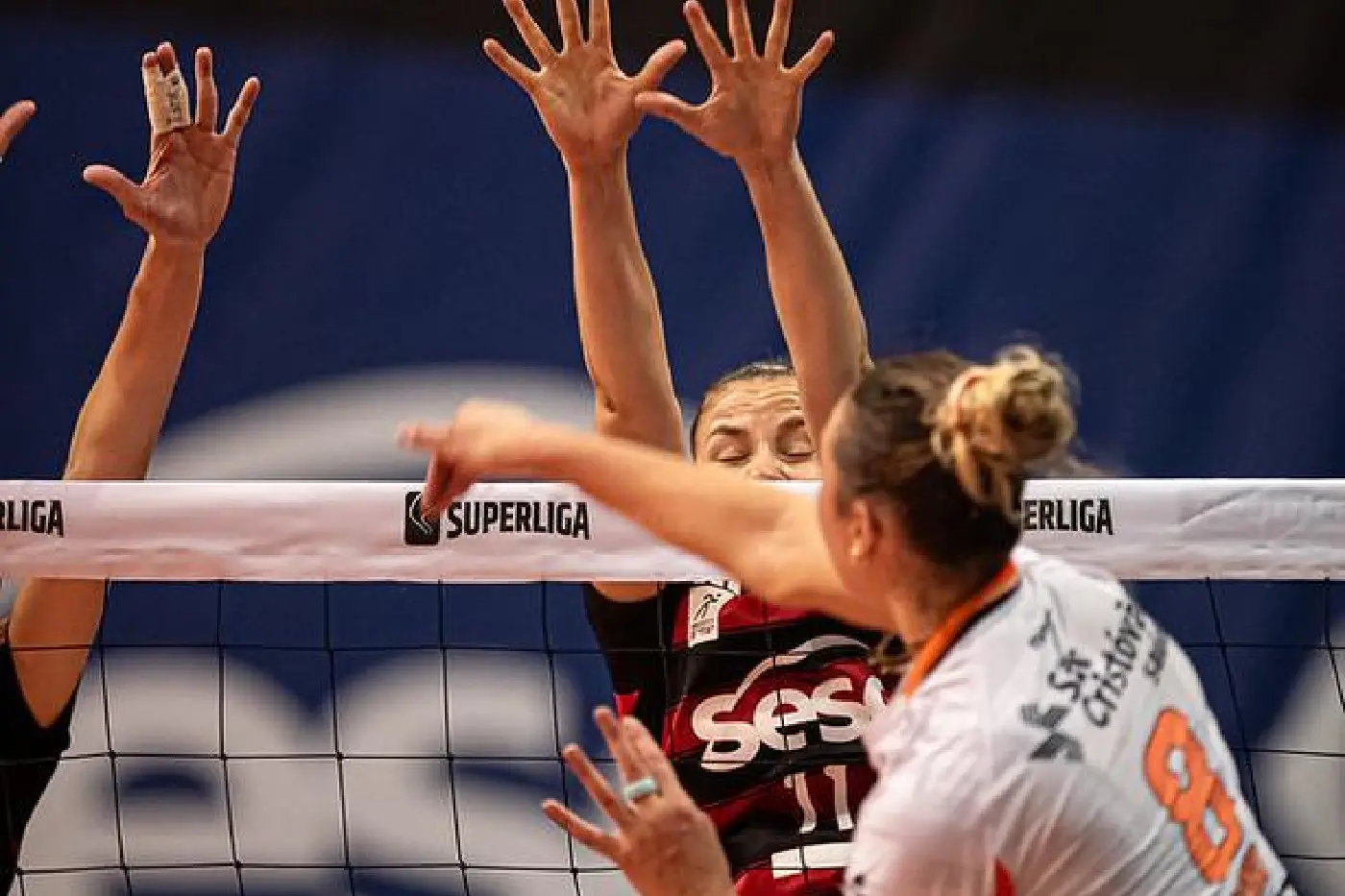 osasco sesc flamengo