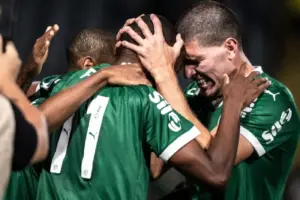 palmeiras vitória copinha 2026