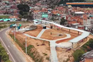 parque nordestino