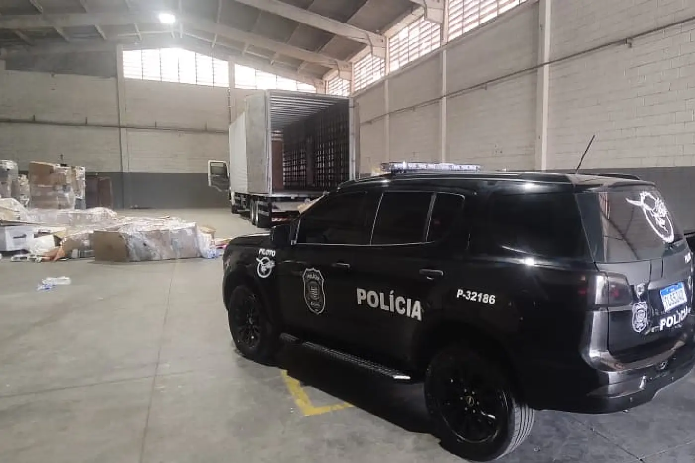 polícia civil sequestro