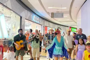 programacao de carnaval supershopping osasco