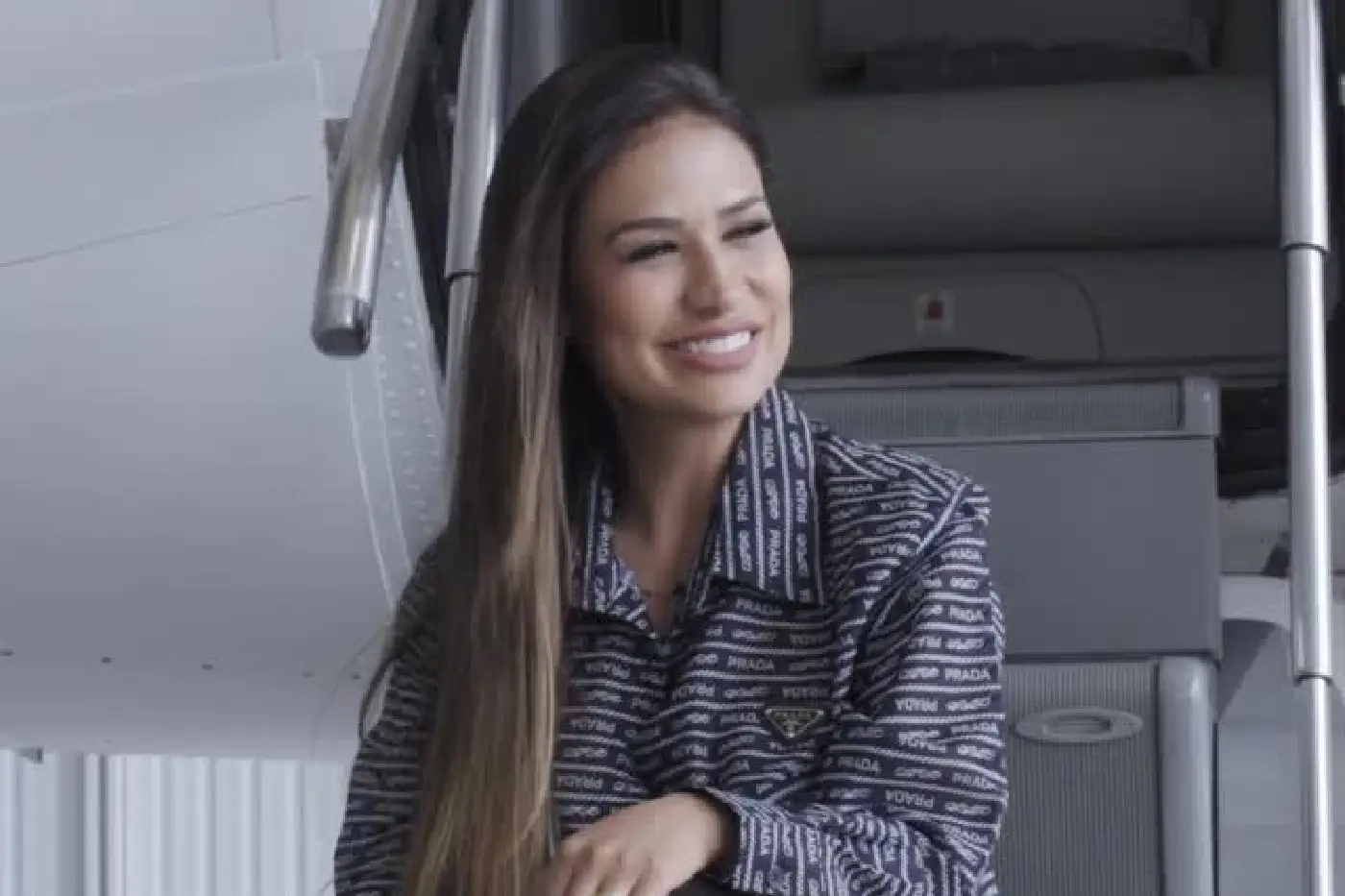 simone avião