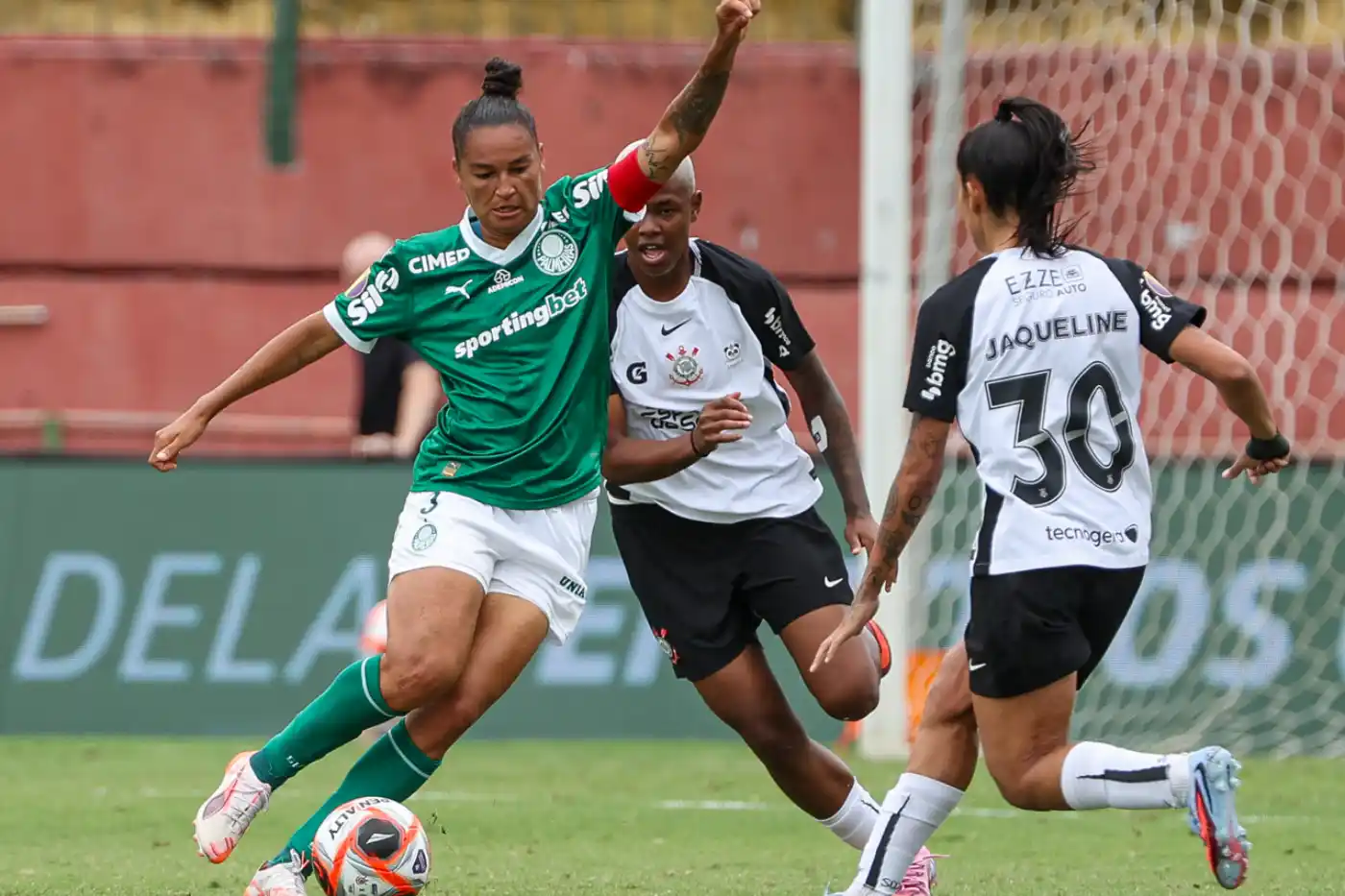 supercopa feminina arena barueri