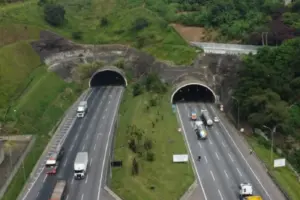 tunel 2 rodoanel cotia embu
