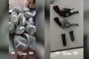 apreensão maconha itapevi