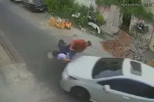 atropelamento embu