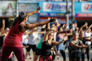 aulas de zumba itapevi