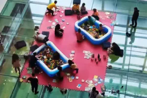 banho de livros