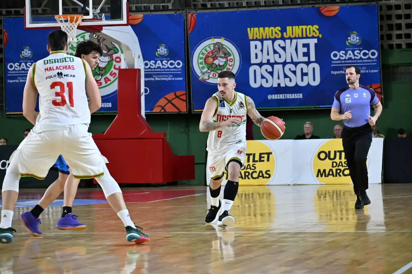 basket osasco na nbb