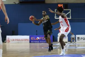 basket osasco paulistano