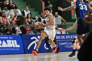 basket osasco pinheiros
