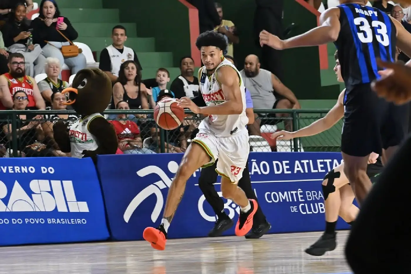 basket osasco pinheiros