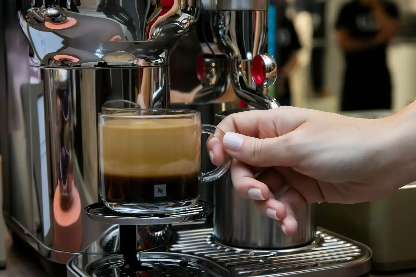 boutique nespresso