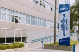 centro administrativo de cotia