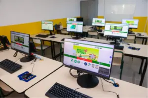 centro de inclusão digital