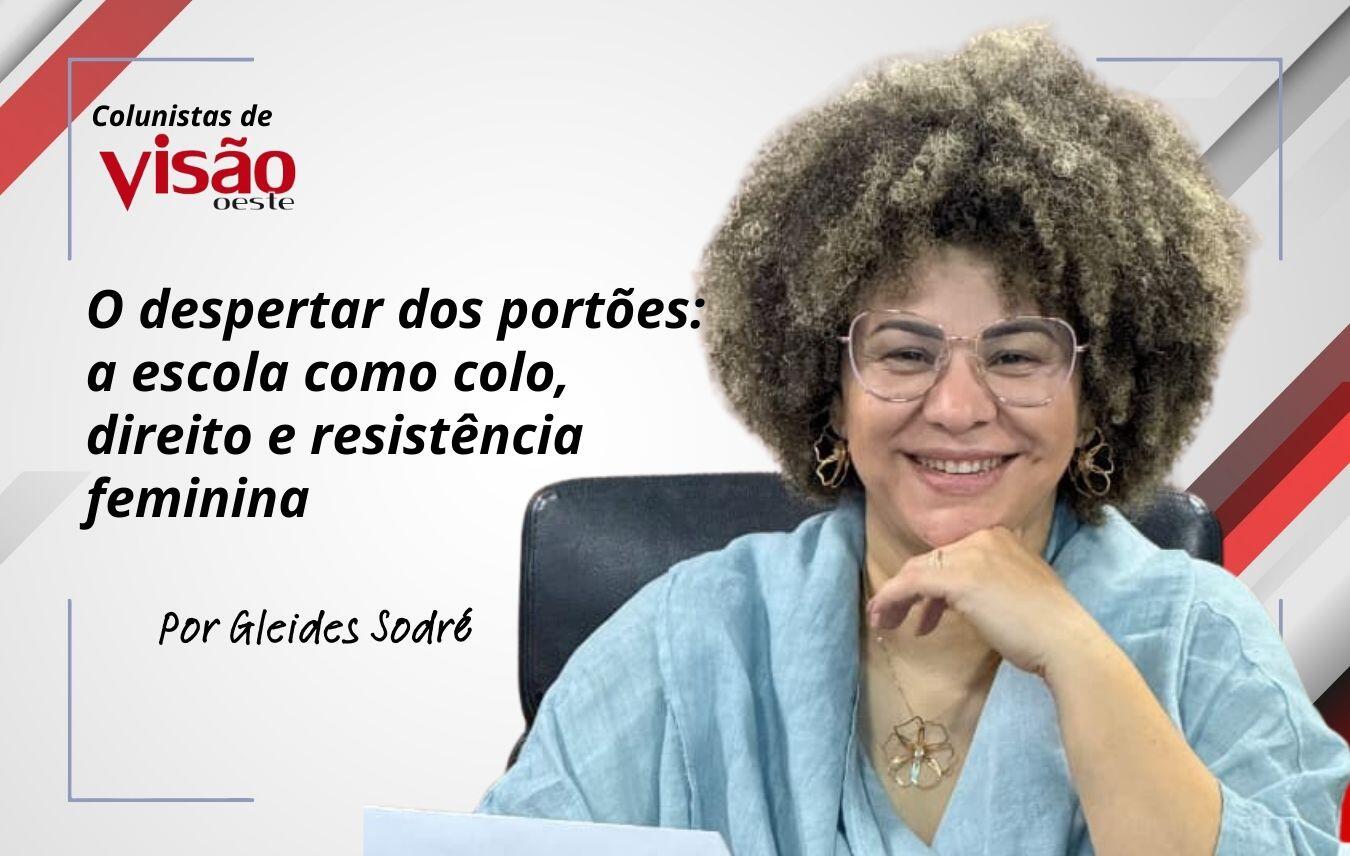 colunistas visão gleides