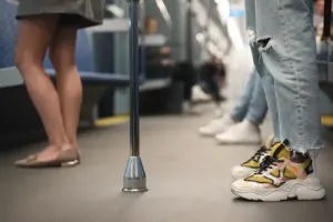 combate ao assedio transporte publico