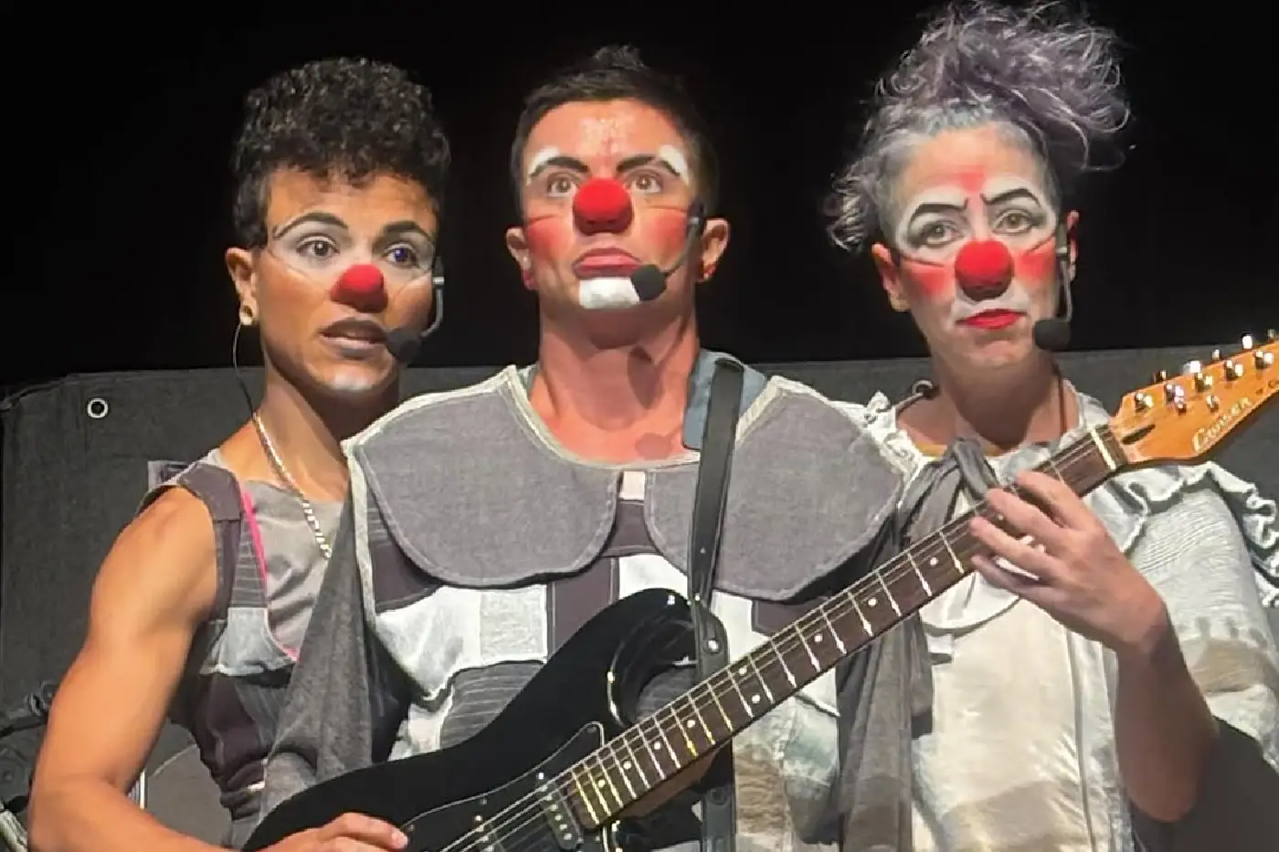 concerto em cores