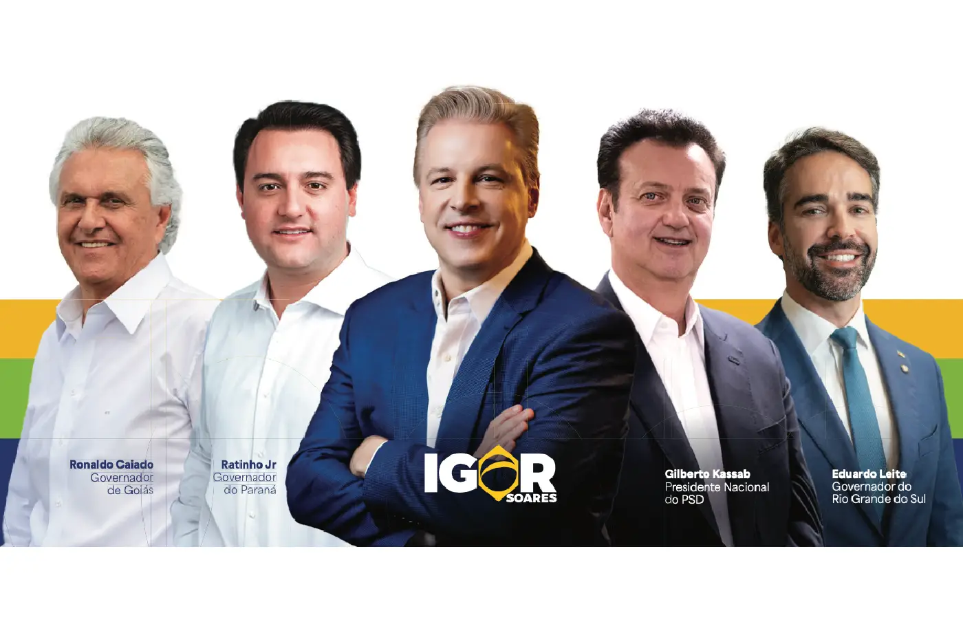 convenção psd