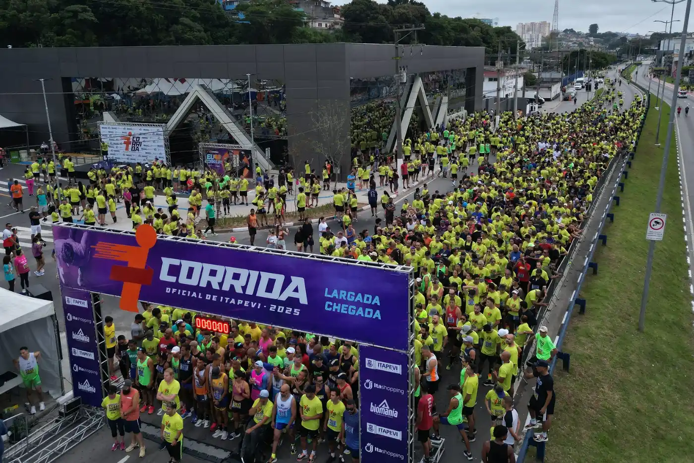 corrida oficial de itapevi