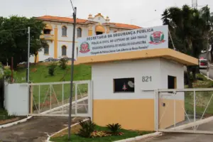 delegacia seccional carapicuíba