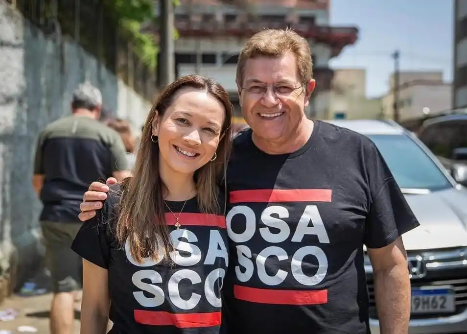 emidio e gabriela