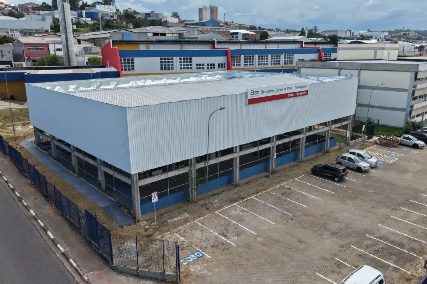 etec bartolomeu