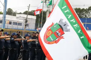 gcm itapevi seguranca publica