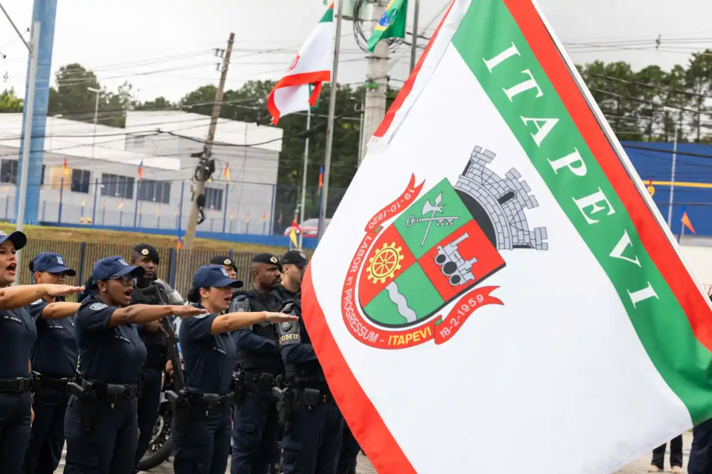 gcm itapevi seguranca publica