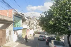 homem sofre choque elétrico em barueri