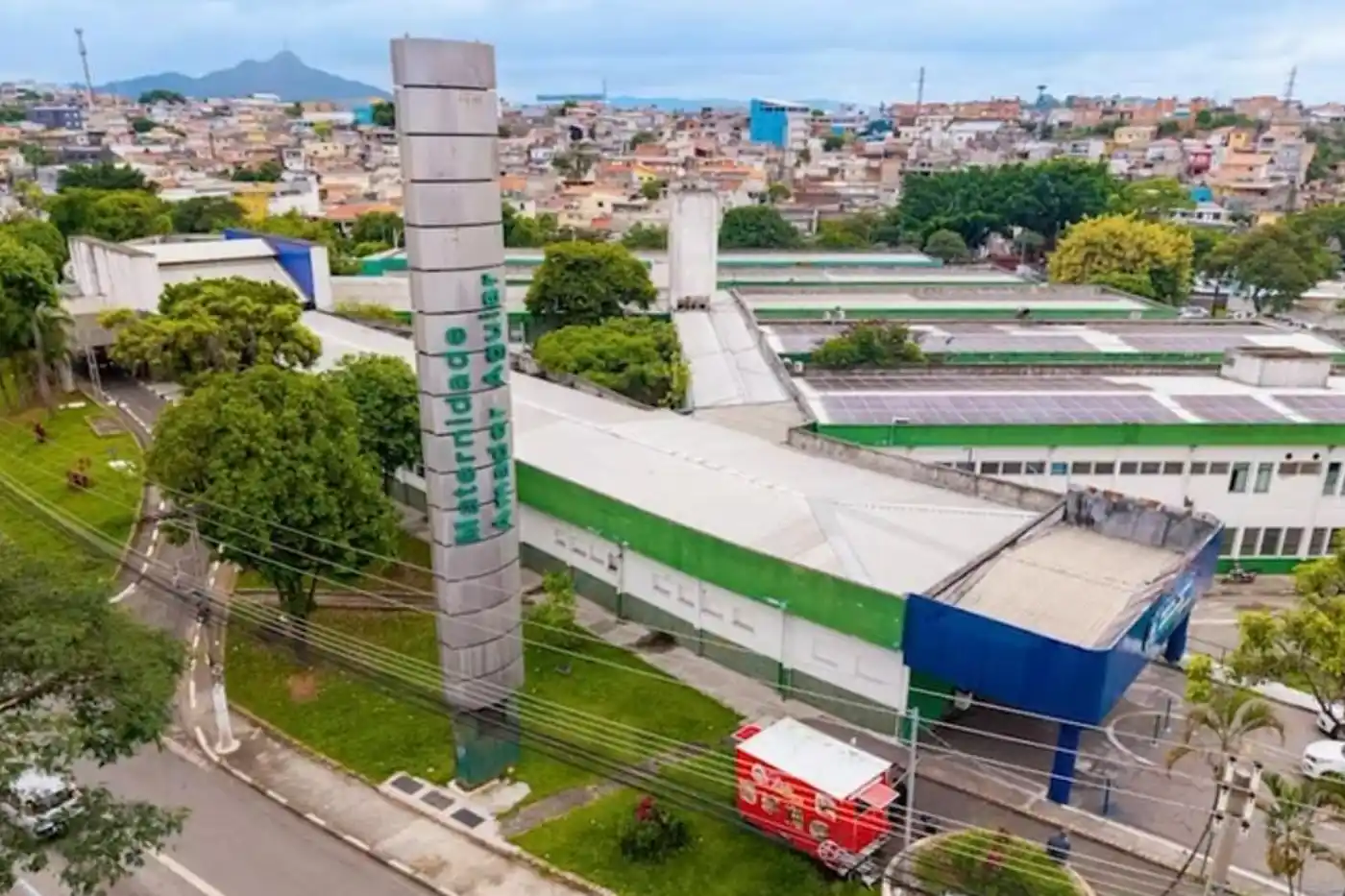 hospital e maternidade amador aguiar osasco