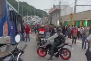 manha de caos na viamobilidade barueri linha 8