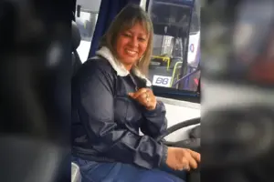 motorista mulher